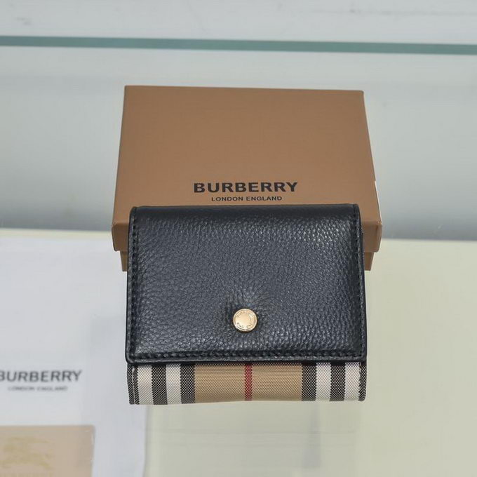 Burberry Wallet 2023 ID:20230204-23